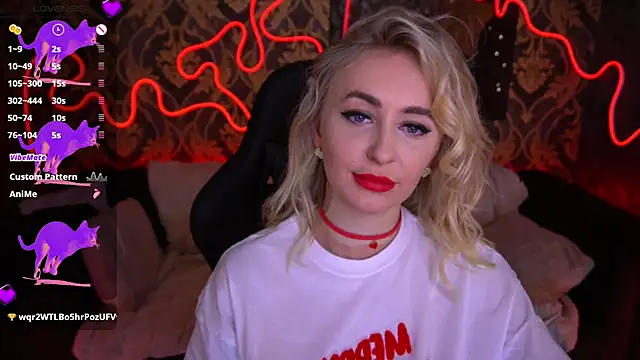 GraceCandy online show from 01/20/25, 01:18