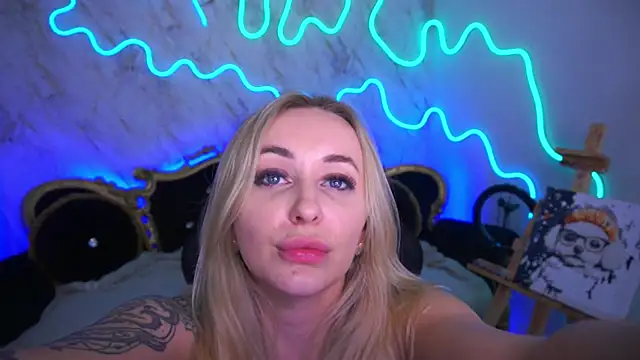 GraceCandy online show from 03/15/25, 02:56