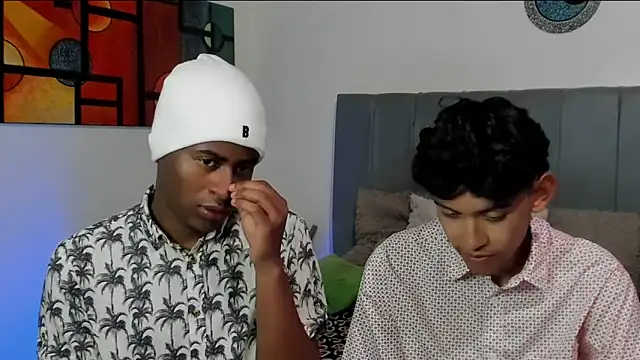 CrissBrownxxx online show from 12/02/25, 01:00