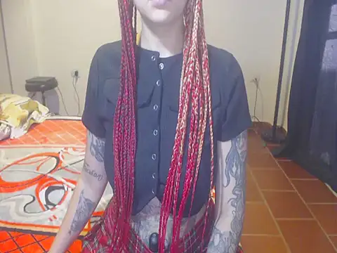 Tattoodreams lucy online show from 01/21/25, 09:57