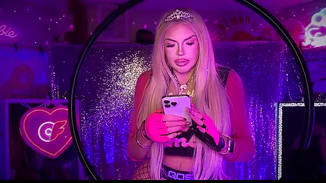 Snapshot of bimbotwerkqueen chatting on 02/19/25, 07:17 bimbotwerkqueen online show from 02/19/25, 07:17