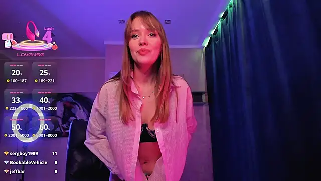 PrettieKate online show from 02/18/26, 05:42