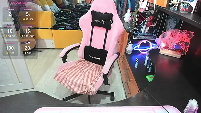 Softie Sofy online show from 09/09/25, 03:06