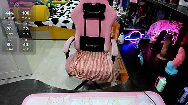 Softie Sofy online show from 11/13/25, 03:38