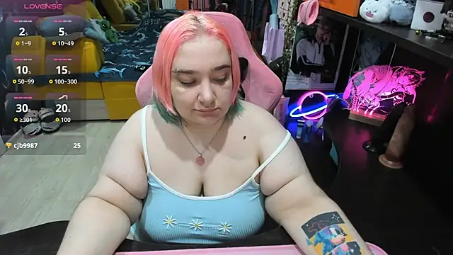 Softie Sofy online show from 03/10/26, 04:06