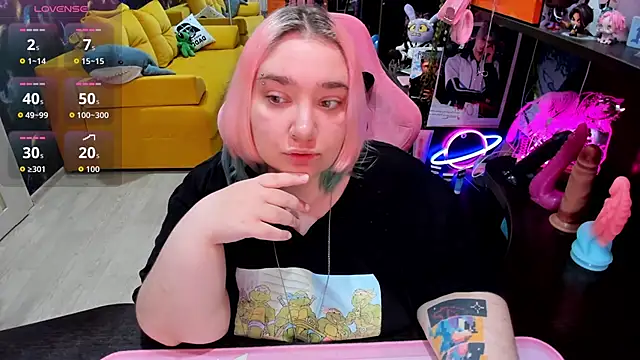 Softie Sofy online show from 05/28/26, 01:36
