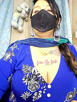 cute-tanvi online show from 02/26/26, 01:15