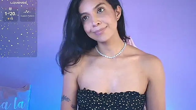 lilassoul8  online show from 02/25/25, 04:35