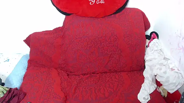 Snapshot of Naughtyredd chatting on 10/11/25, 05:50 Naughtyredd online show from 10/11/25, 05:50