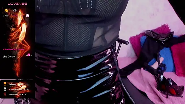 lala angel online show from 02/20/25, 11:10