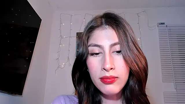 valeria gonzales  online show from 01/16/25, 04:07