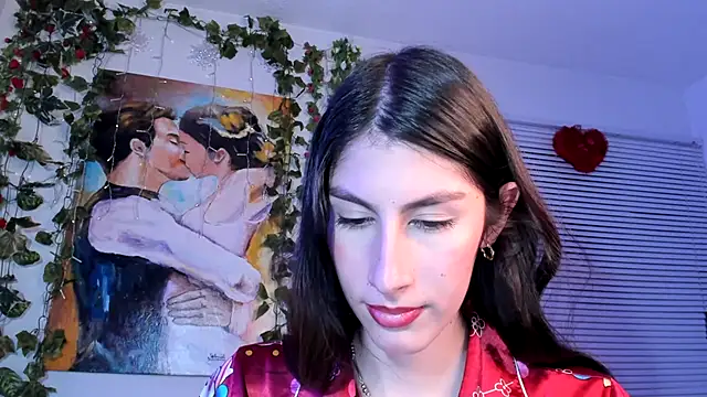 valeria gonzales  online show from 02/06/25, 11:37