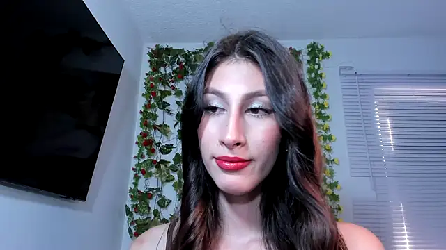 valeria gonzales  online show from 02/16/25, 07:49