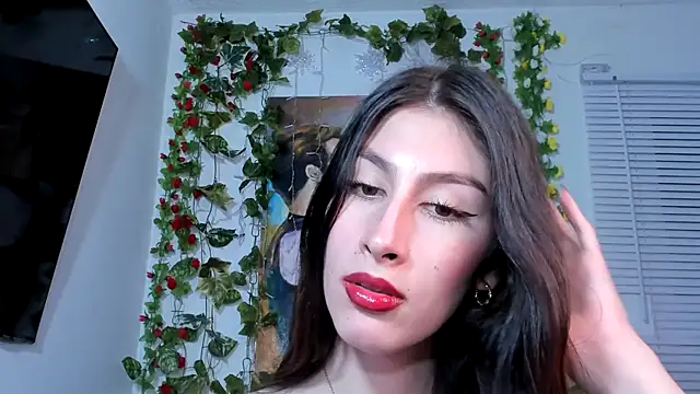 valeria gonzales  online show from 02/21/25, 02:06