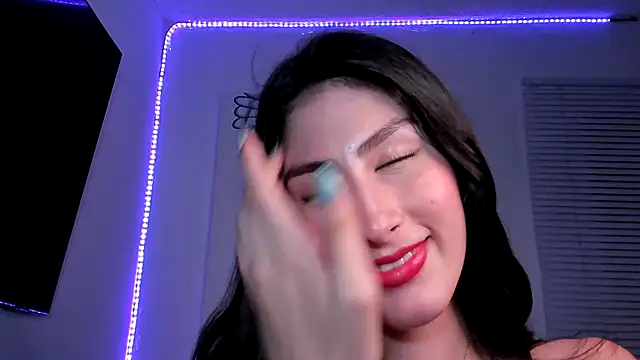 valeria gonzales  online show from 03/15/25, 06:36