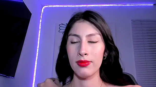 valeria gonzales  online show from 03/16/25, 03:14