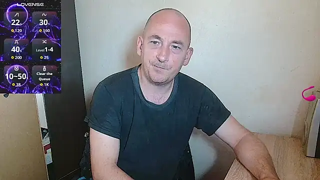 Snapshot of Johan___Barker chatting on 06/10/26, 10:25 Johan Barker online show from 06/10/26, 10:25
