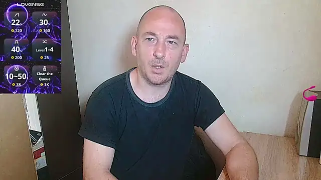 Snapshot of Johan___Barker chatting on 06/12/26, 10:58 Johan Barker online show from 06/12/26, 10:58