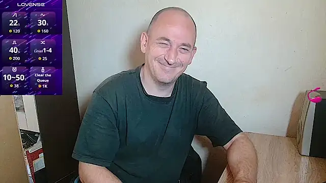 Snapshot of Johan___Barker chatting on 06/17/26, 10:39 Johan Barker online show from 06/17/26, 10:39