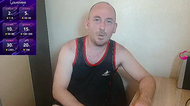 Snapshot of Johan___Barker chatting on 07/05/26, 12:12 Johan Barker online show from 07/05/26, 12:12