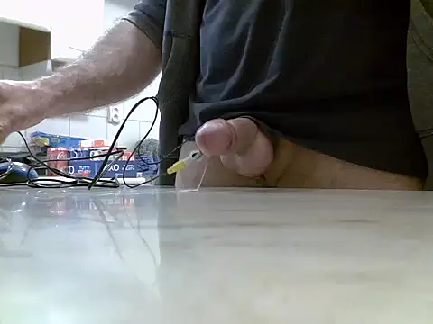 Norbi0803 online show from 01/16/26, 07:51