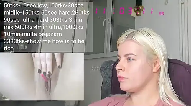 queenofthenighttt online show from 12/26/24, 10:05