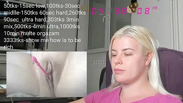 queenofthenighttt online show from 02/01/25, 03:39