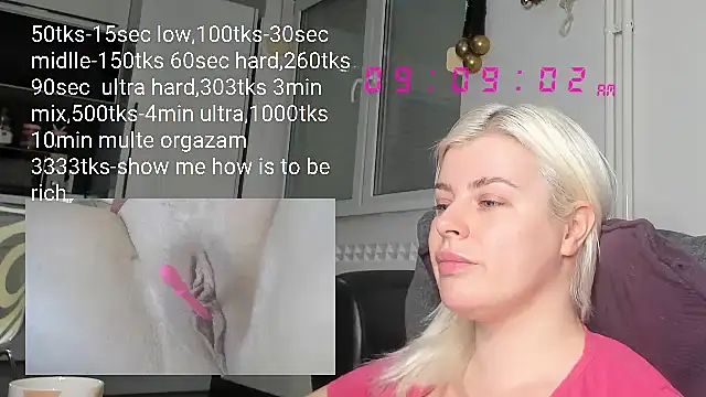 queenofthenighttt online show from 02/08/25, 08:09