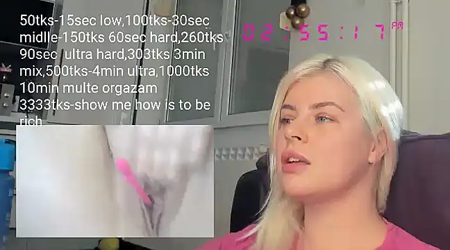 queenofthenighttt online show from 02/09/25, 01:56