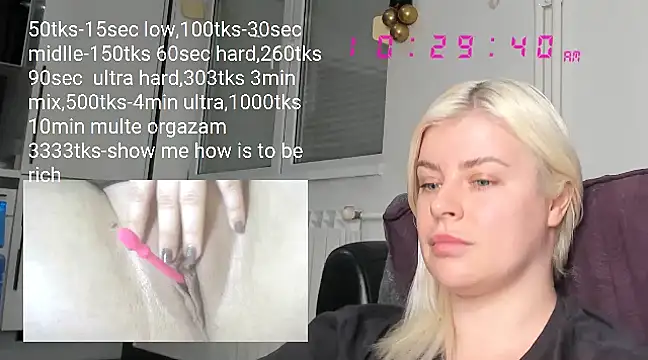 queenofthenighttt online show from 02/11/25, 09:31