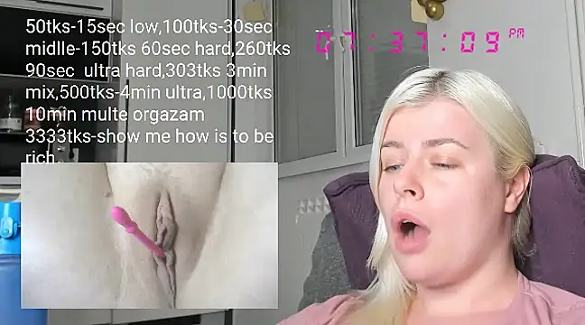 queenofthenighttt online show from 02/13/25, 06:38