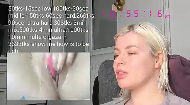 queenofthenighttt online show from 02/21/25, 09:56