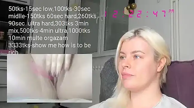 queenofthenighttt online show from 02/22/25, 11:24