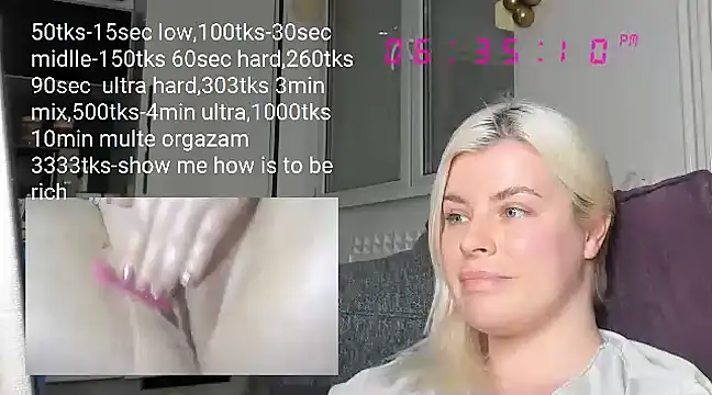 queenofthenighttt online show from 02/22/25, 05:35