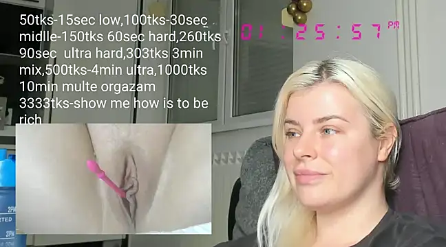 queenofthenighttt online show from 02/23/25, 12:27