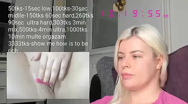 queenofthenighttt online show from 02/24/25, 09:21