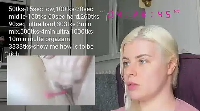 queenofthenighttt online show from 03/05/25, 03:29