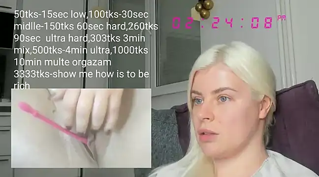 queenofthenighttt online show from 03/06/25, 01:24