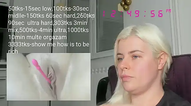 queenofthenighttt online show from 03/07/25, 11:51