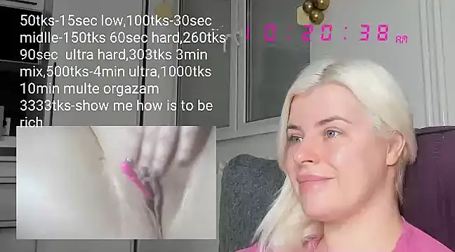 queenofthenighttt online show from 03/10/25, 09:21