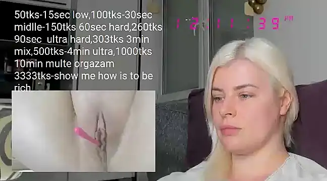 queenofthenighttt online show from 03/11/25, 11:12