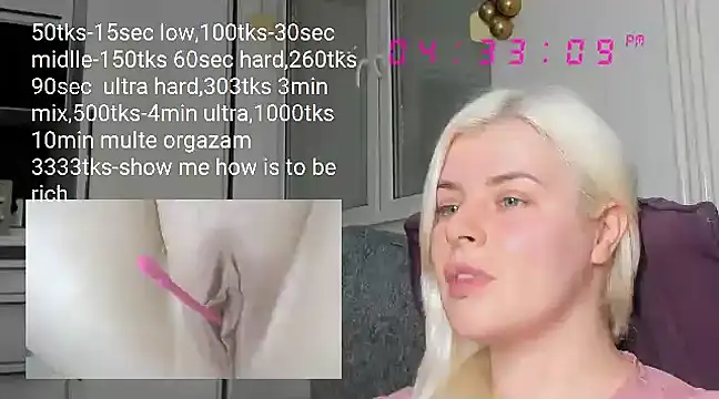 queenofthenighttt online show from 03/11/25, 03:34