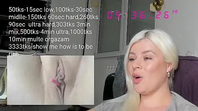 queenofthenighttt online show from 03/18/25, 04:37