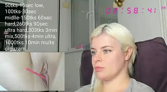 queenofthenighttt online show from 03/20/25, 01:59