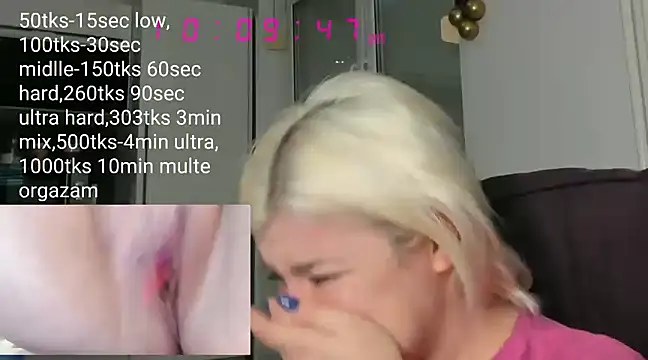 queenofthenighttt online show from 03/23/25, 09:10