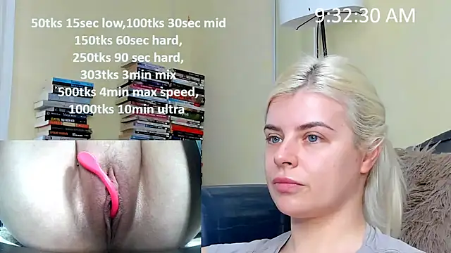 queenofthenighttt online show from 02/19/26, 08:32