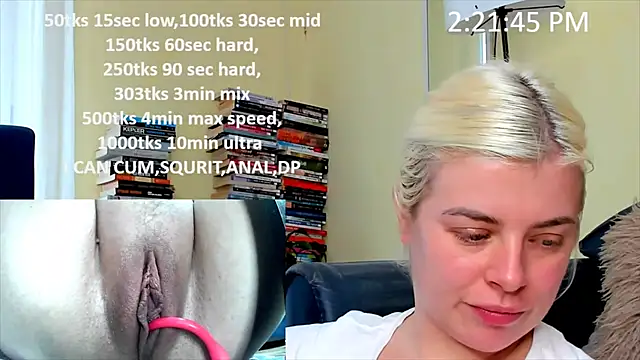 queenofthenighttt online show from 02/25/26, 01:21