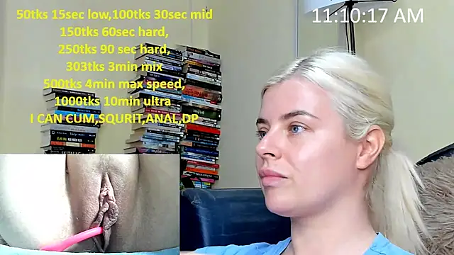 queenofthenighttt online show from 03/26/26, 10:10