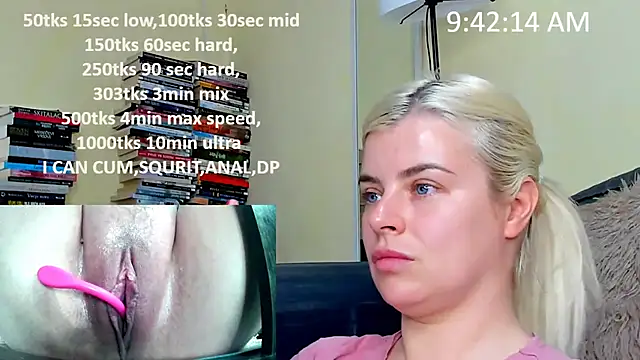 queenofthenighttt online show from 04/07/26, 07:42