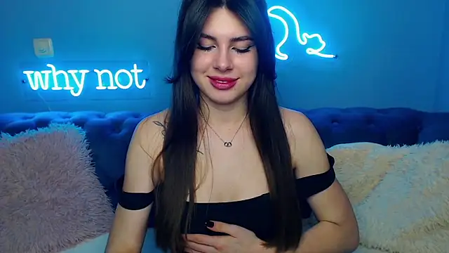 ViollinaLove online show from 02/28/25, 08:53